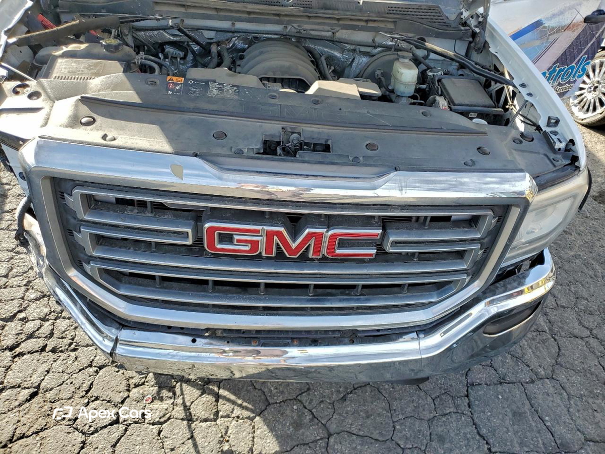 GMC Sierra 2016