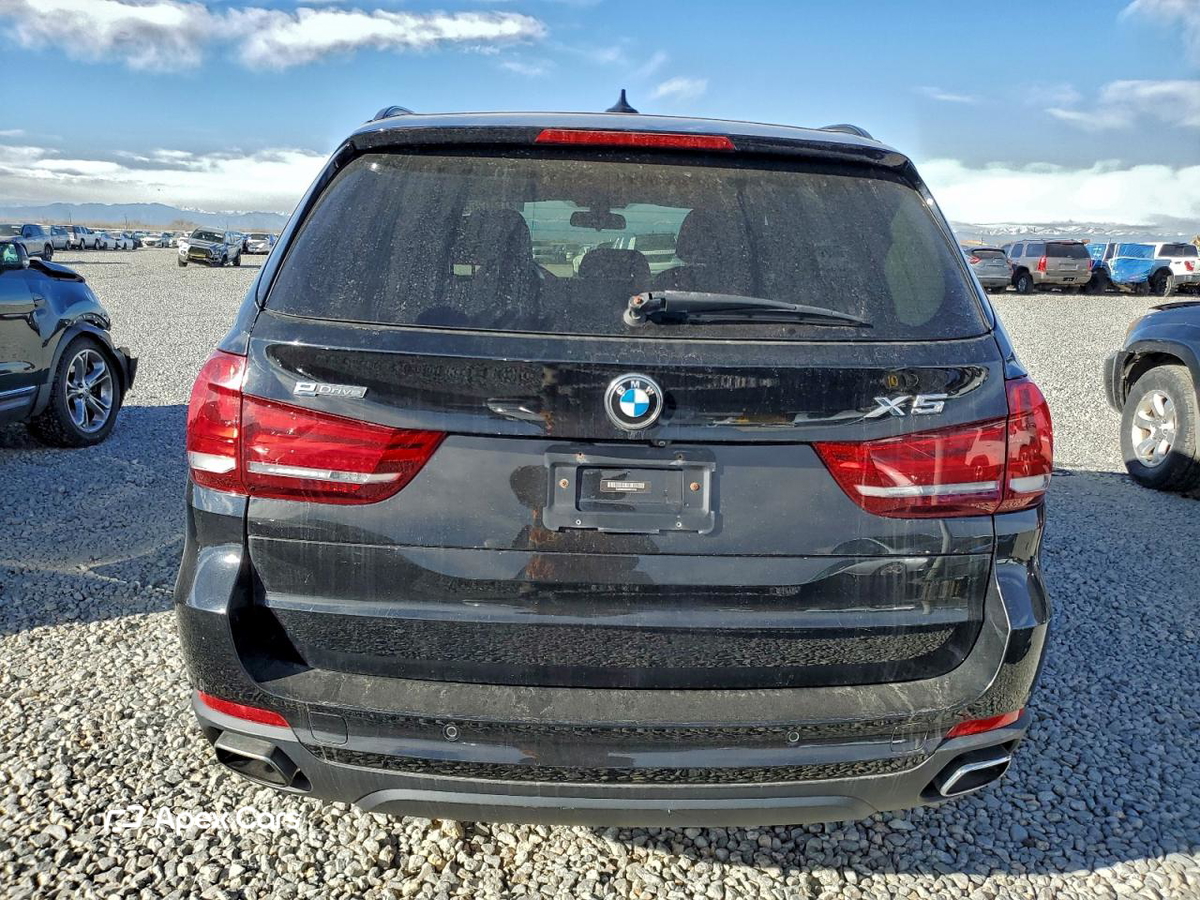 BMW X5 2016
