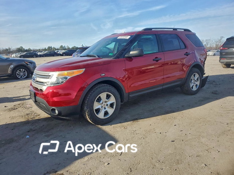 Ford Explorer 2013 - Image 1 of 13