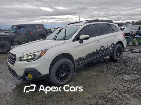 Subaru Outback 2018 - Image 1 of 14