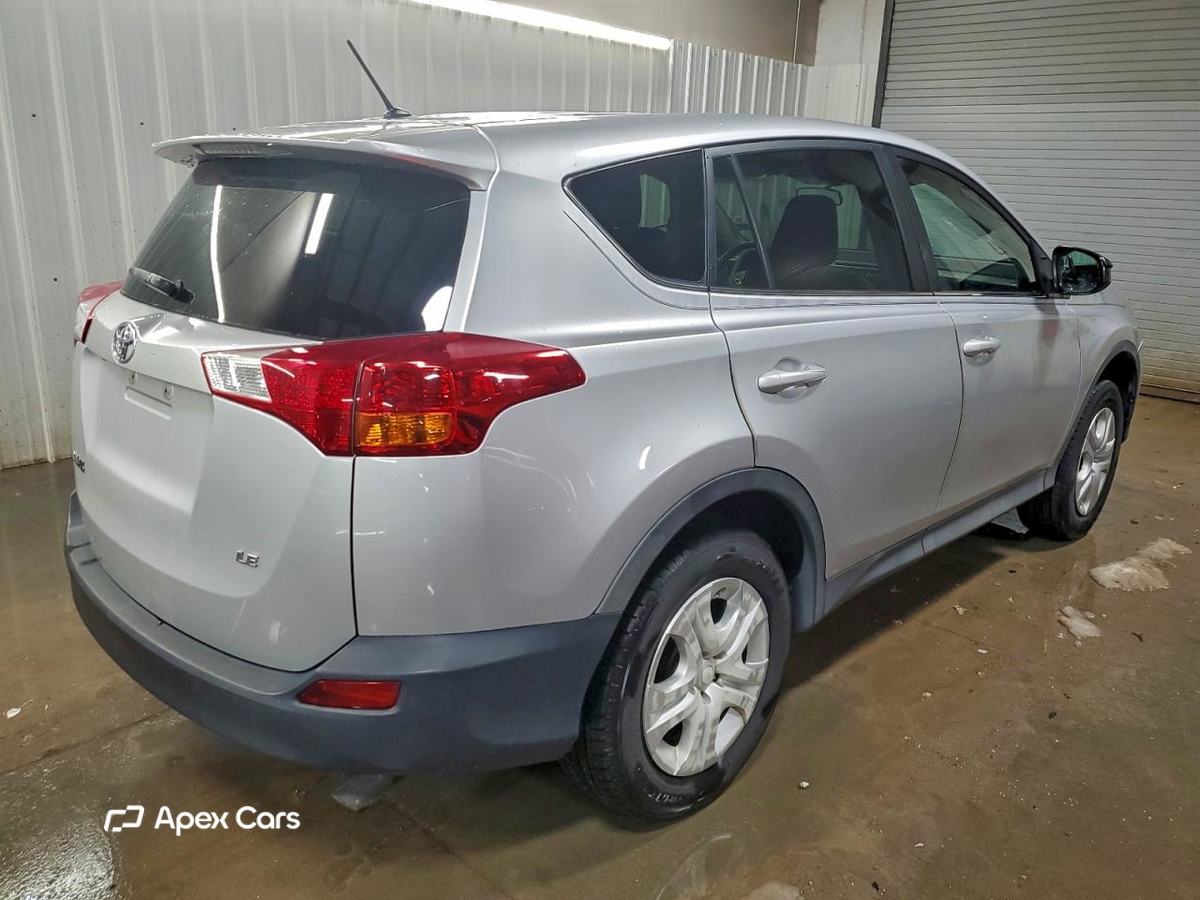 Toyota RAV 4 2014