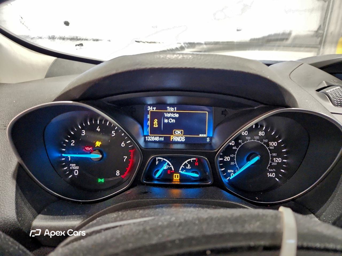 Ford Escape 2019