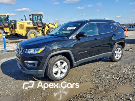 Jeep Compass 2021 - Image 1 of 15