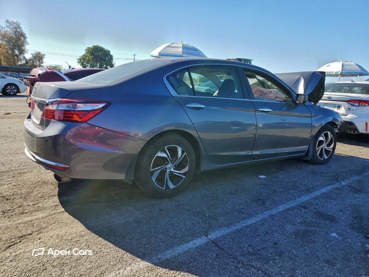 Honda Accord 2017