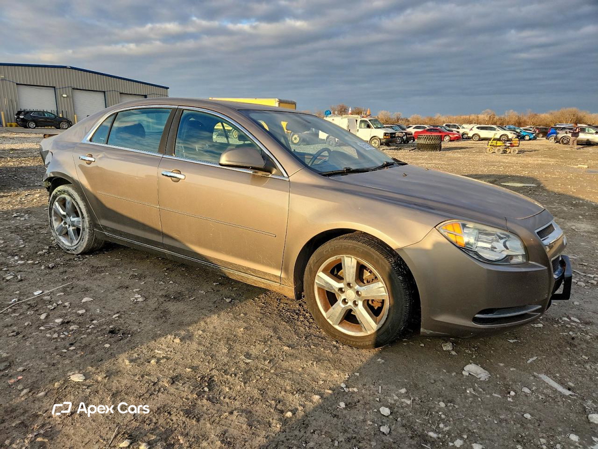 Chevrolet Malibu 2012