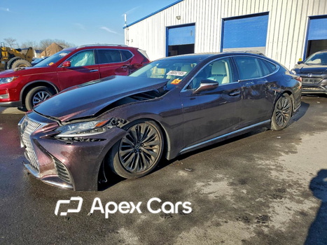 Lexus LS 2020 - Image 1 of 13