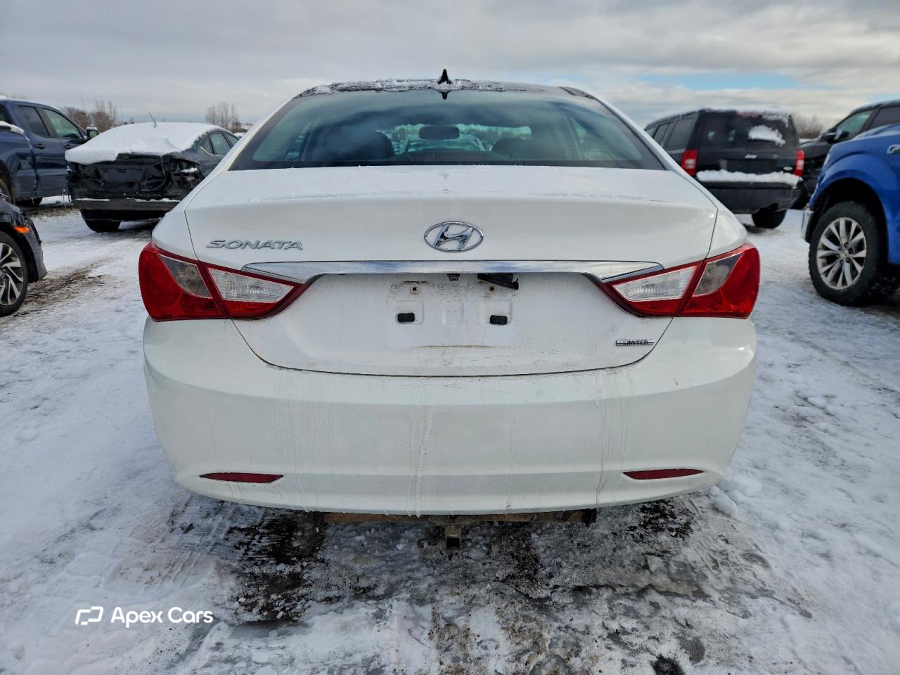 Hyundai Sonata 2013