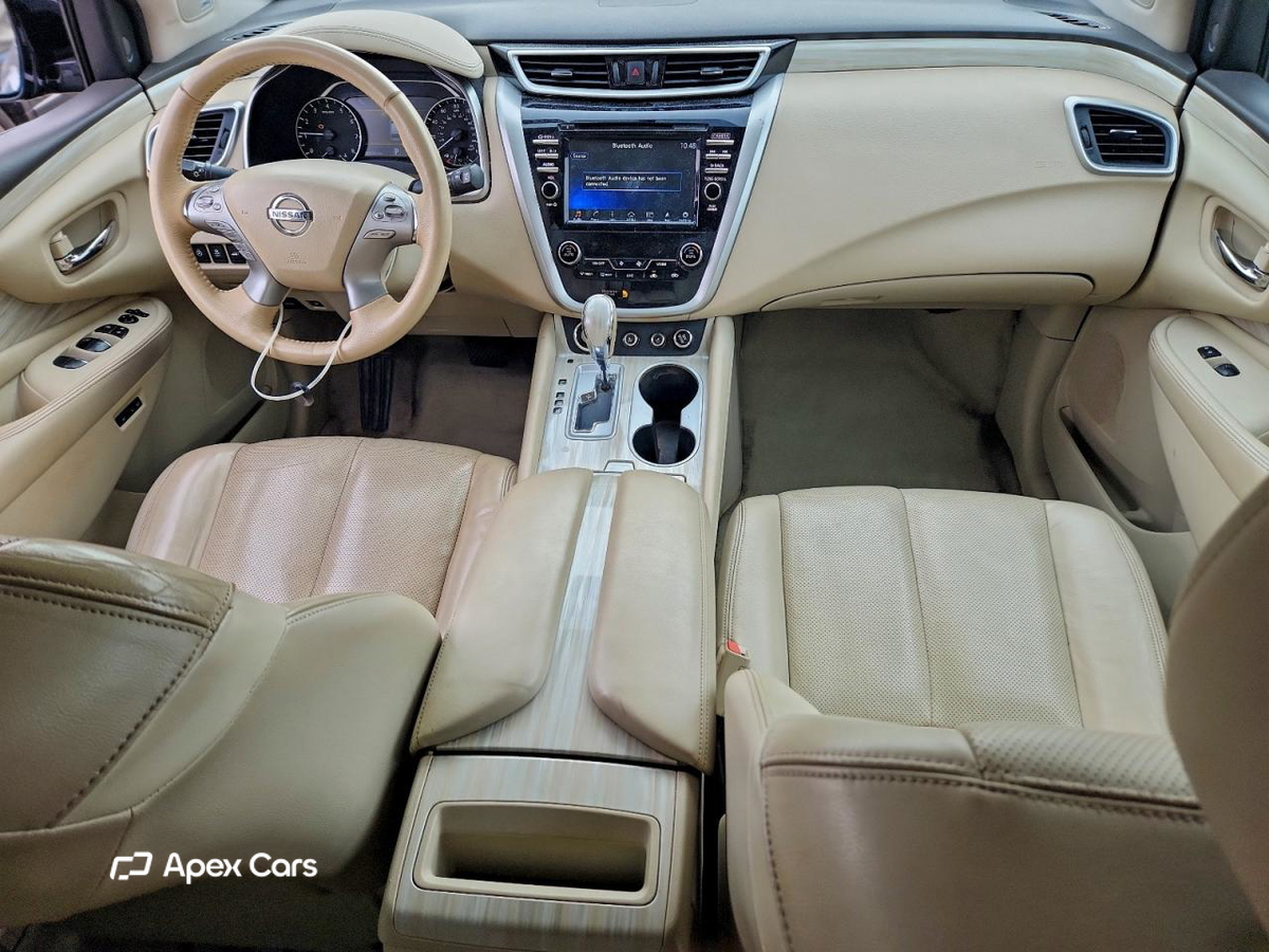 Nissan Murano 2015