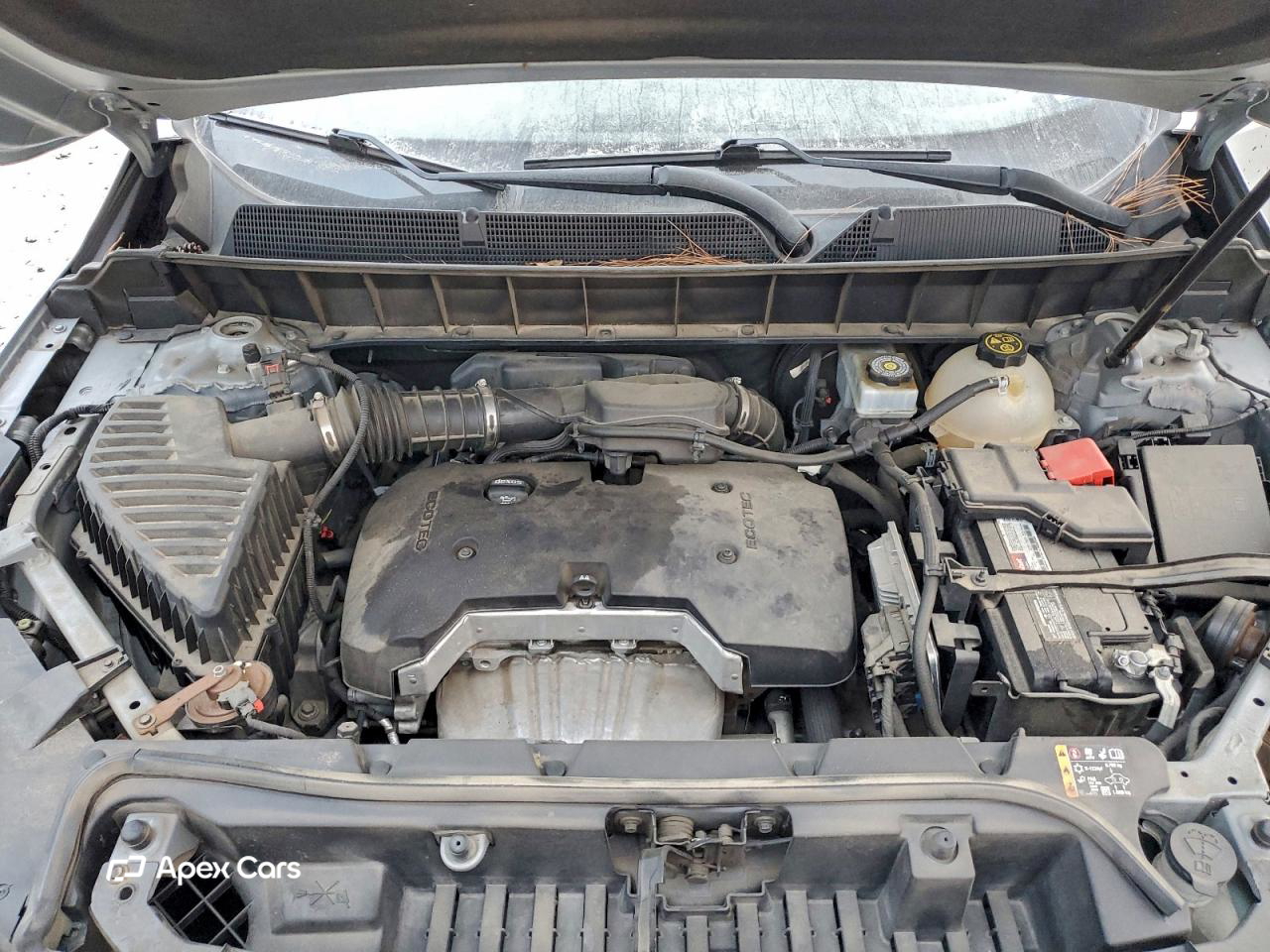 GMC Acadia 2019