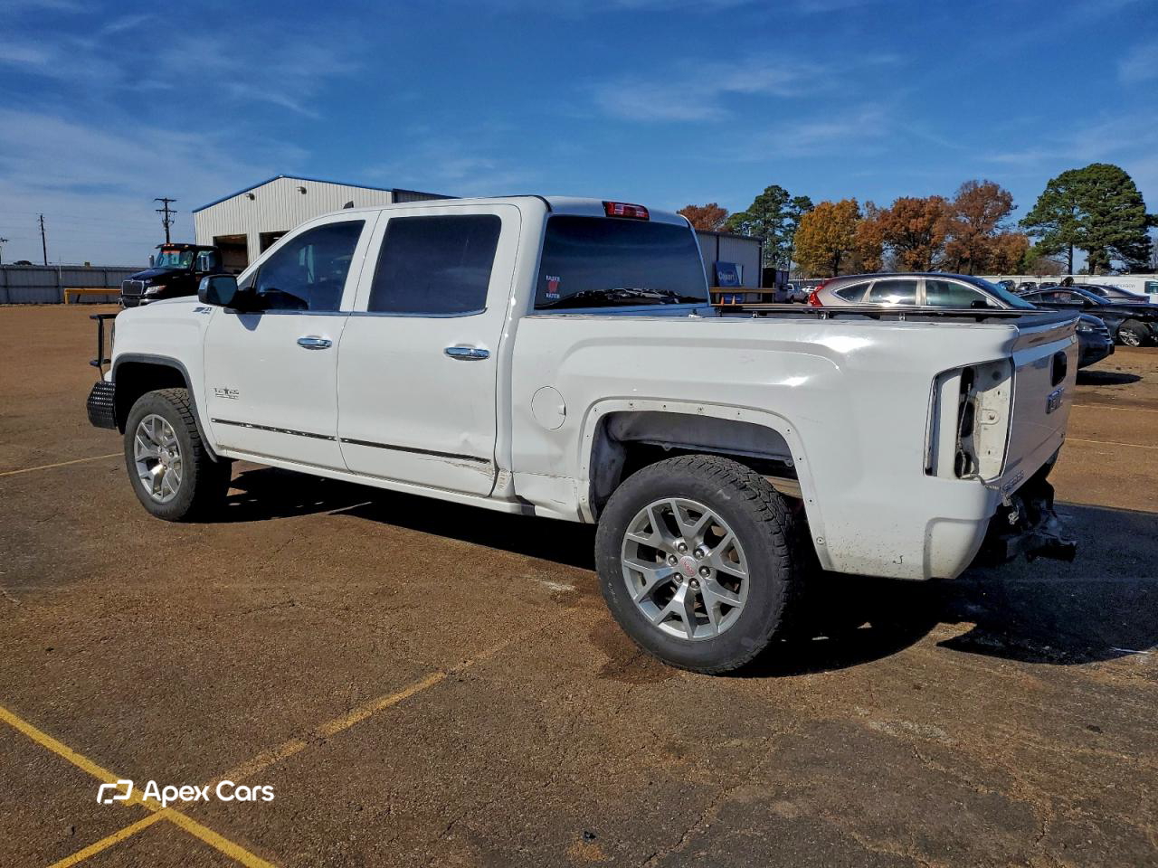 GMC Sierra 2018