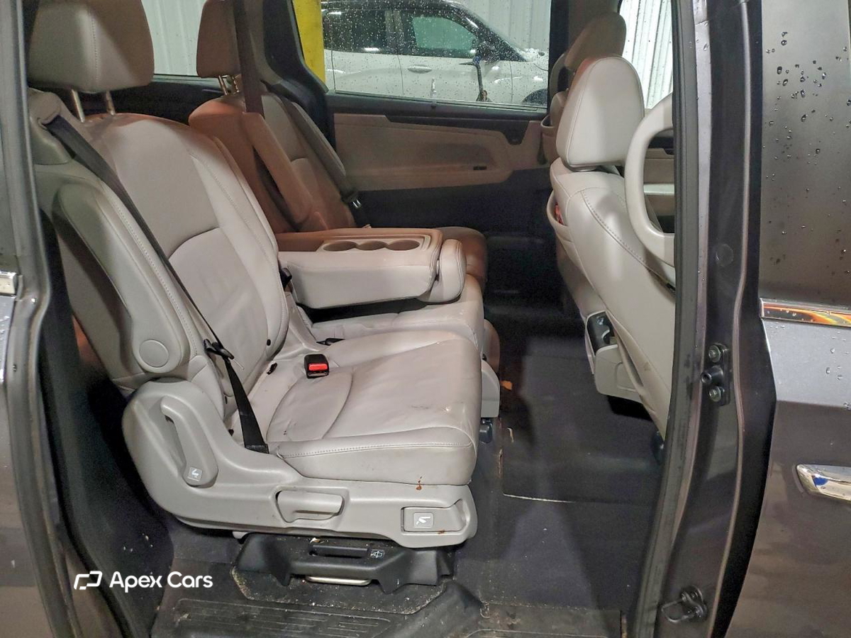 Honda Odyssey 2019