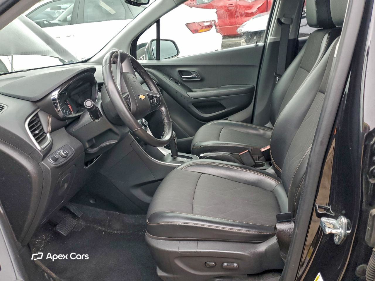 Chevrolet Trax 2019