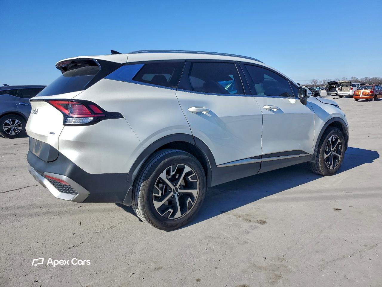 Kia Sportage 2023
