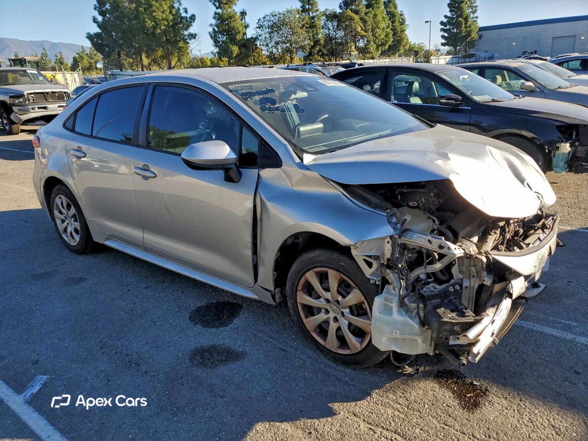 Toyota Corolla 2021