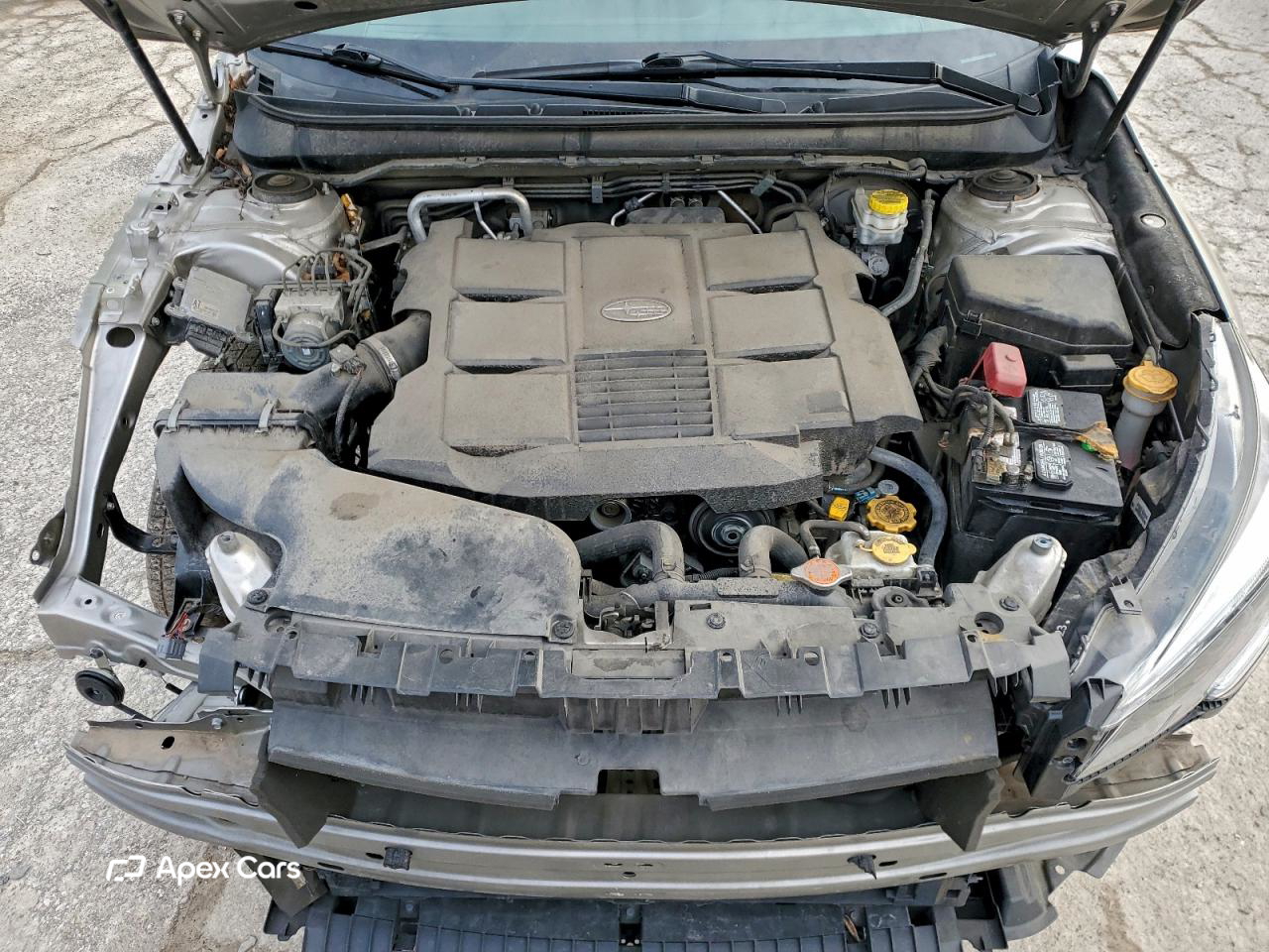 Subaru Outback 2018