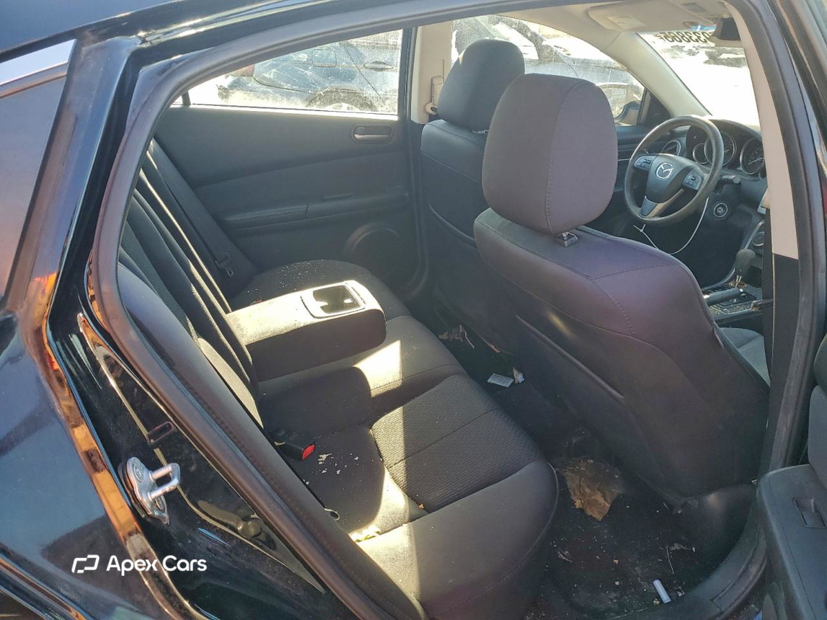 Mazda 6 2013