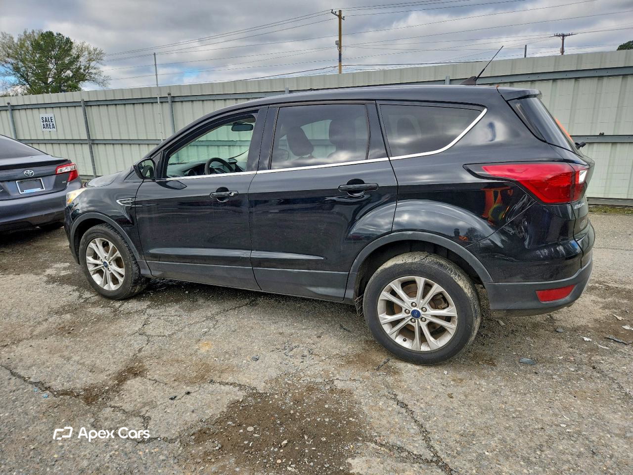 Ford Escape 2019
