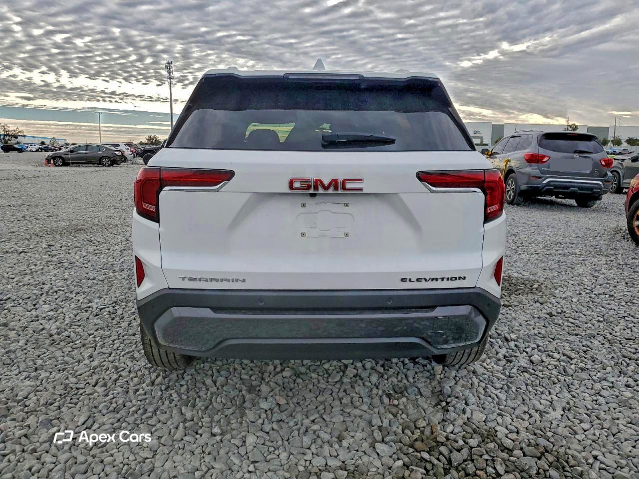 GMC Terrain 2025