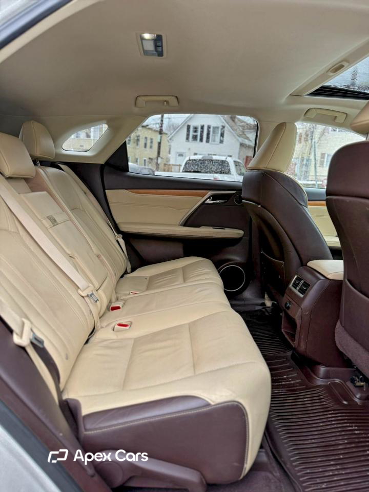 Lexus RX 2017