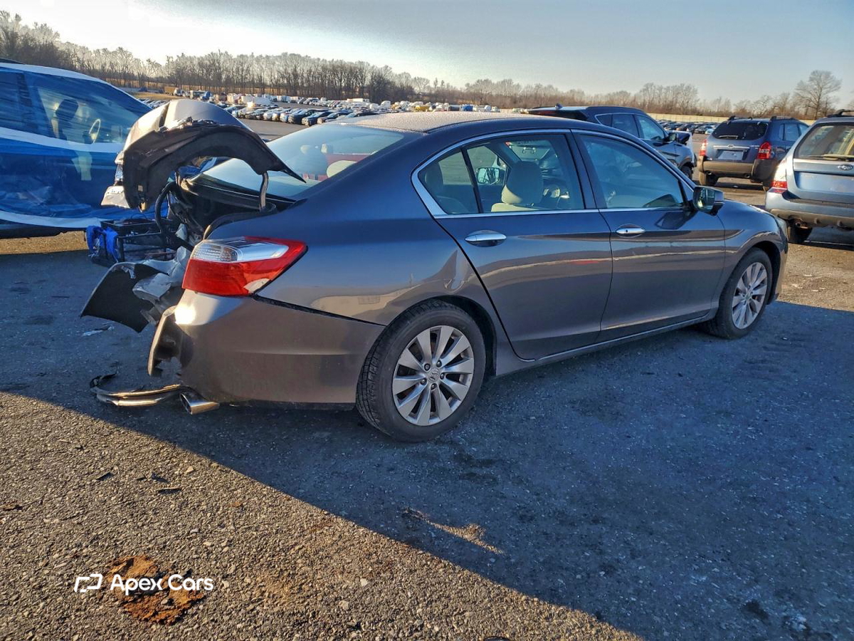 Honda Accord 2013