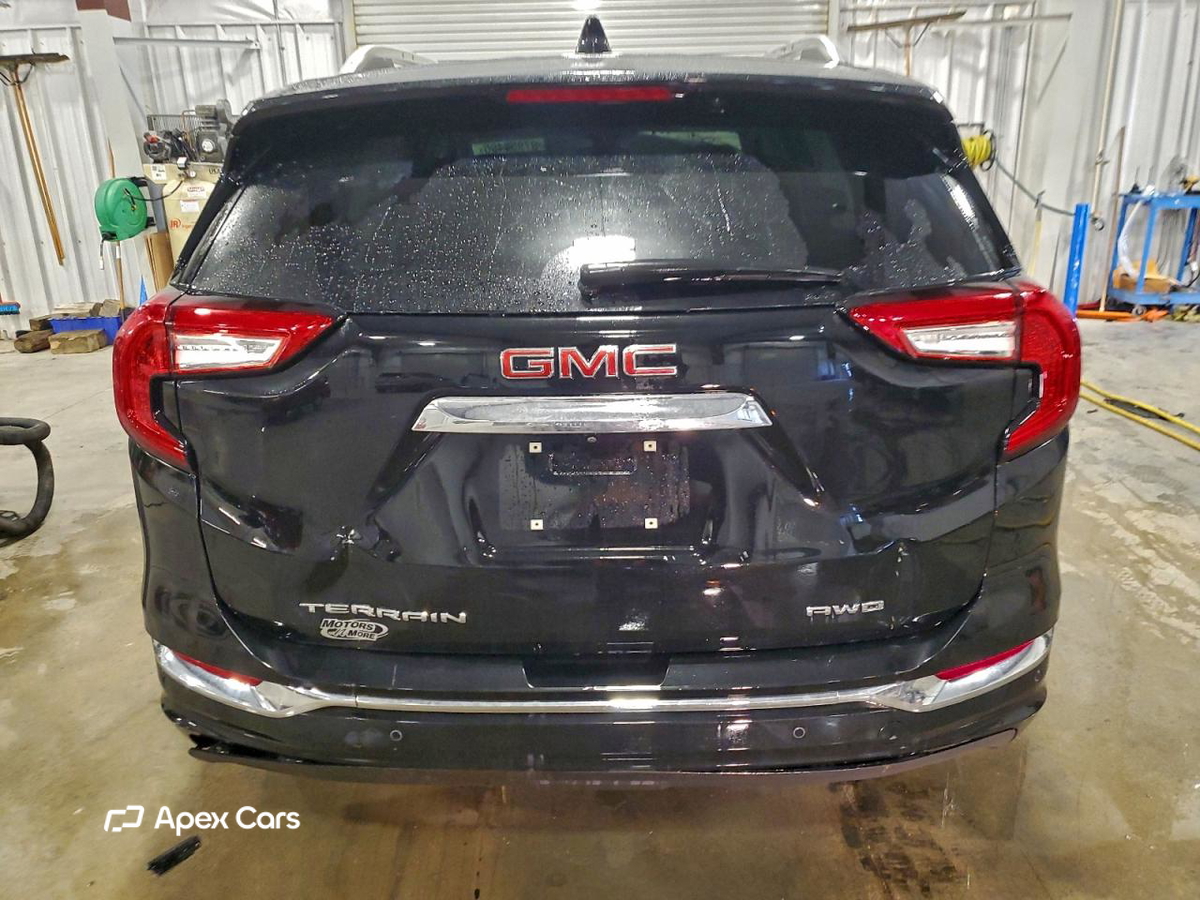 GMC Terrain 2024