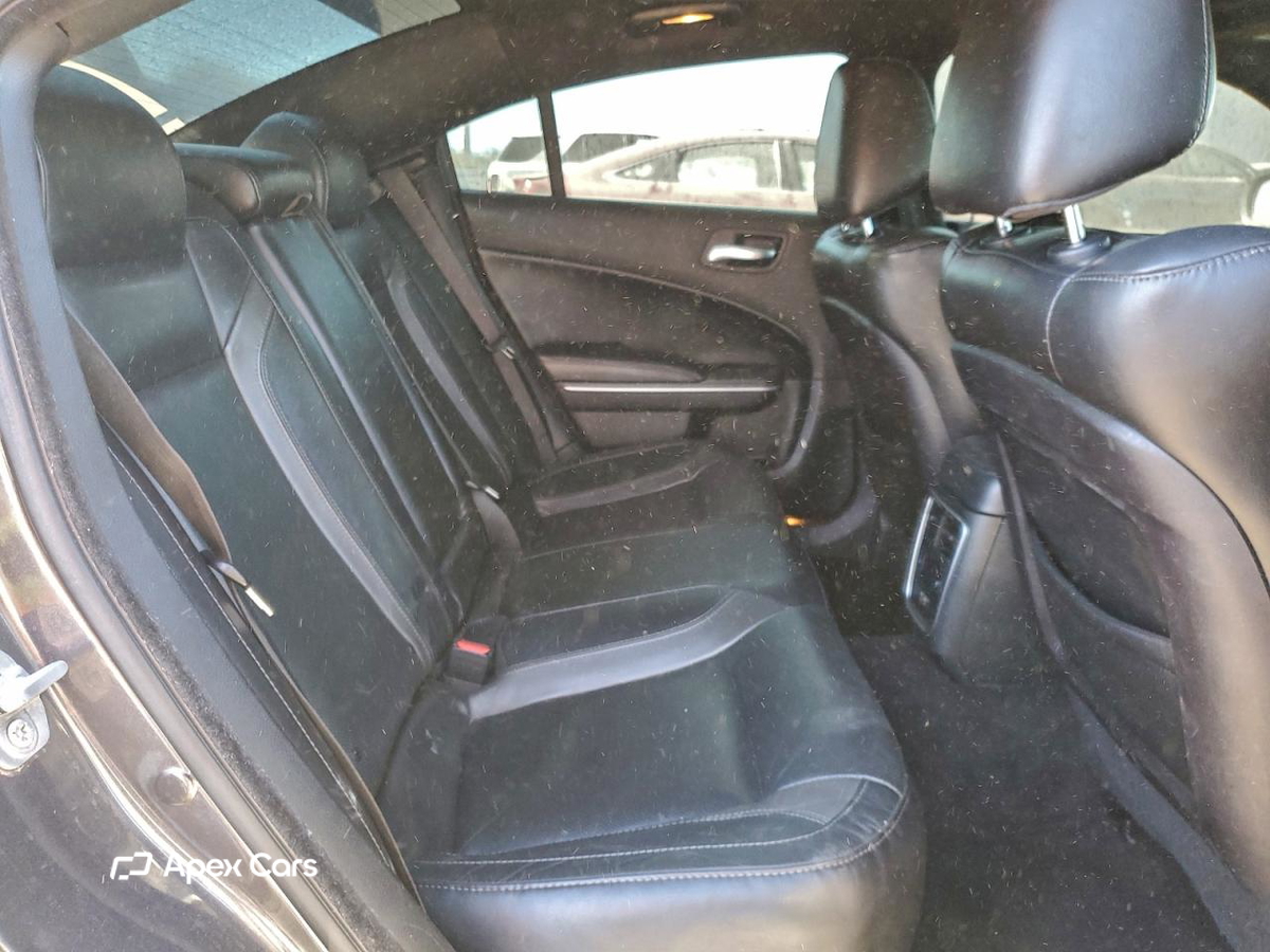 Dodge Charger 2019