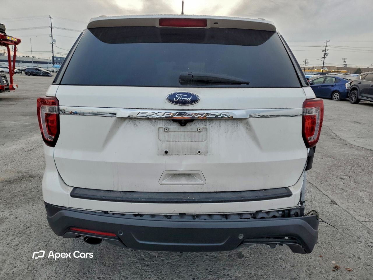 Ford Explorer 2018