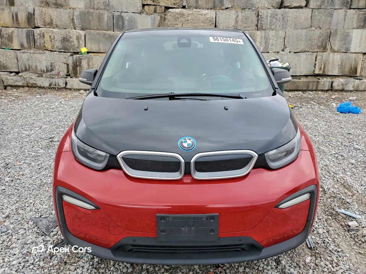 BMW i3 2018