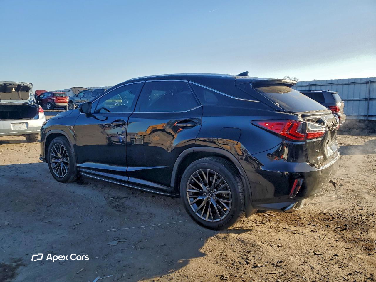 Lexus RX 2017