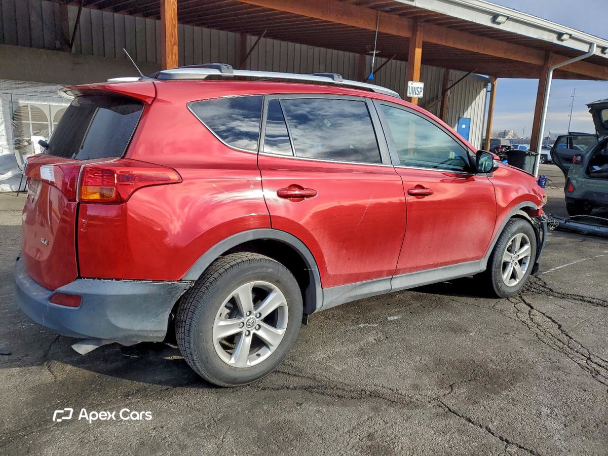 Toyota RAV 4 2015