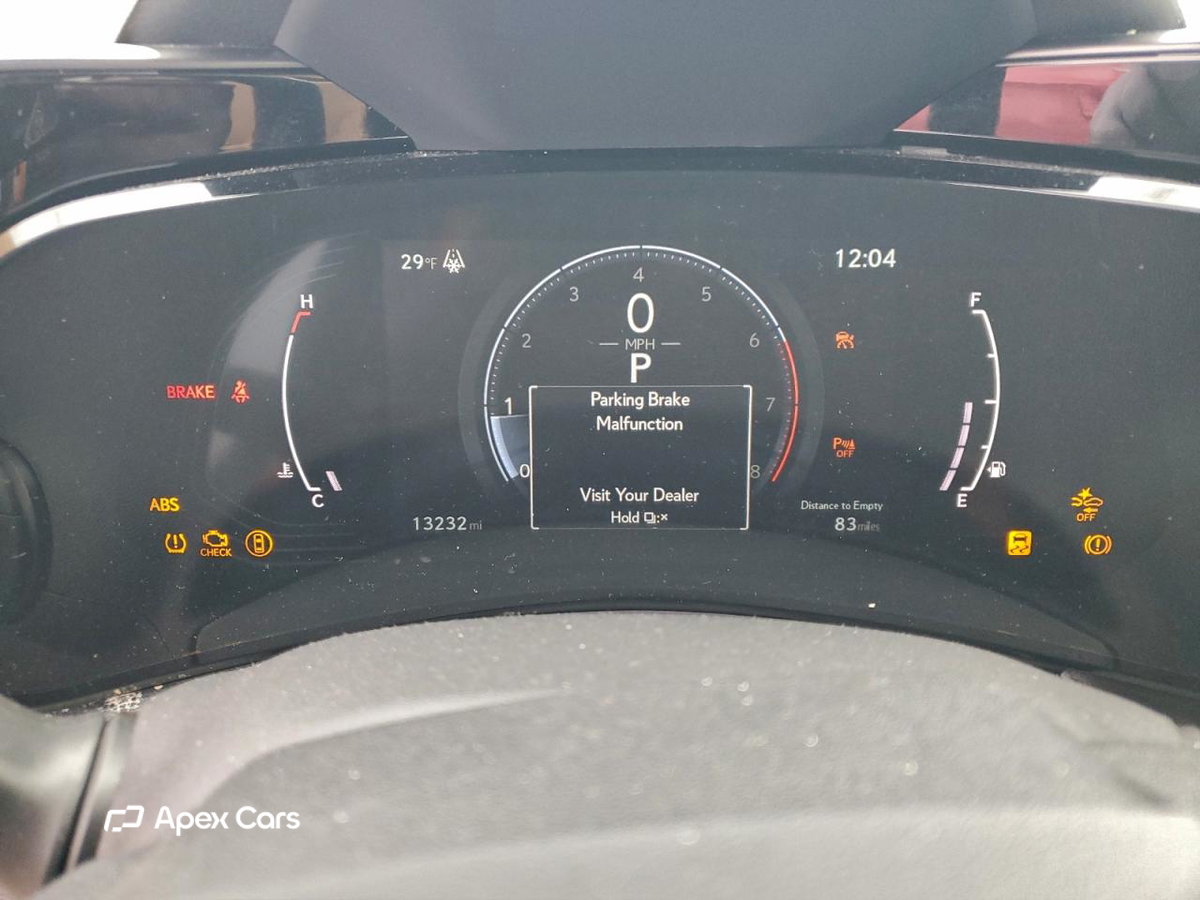 Lexus NX 2024