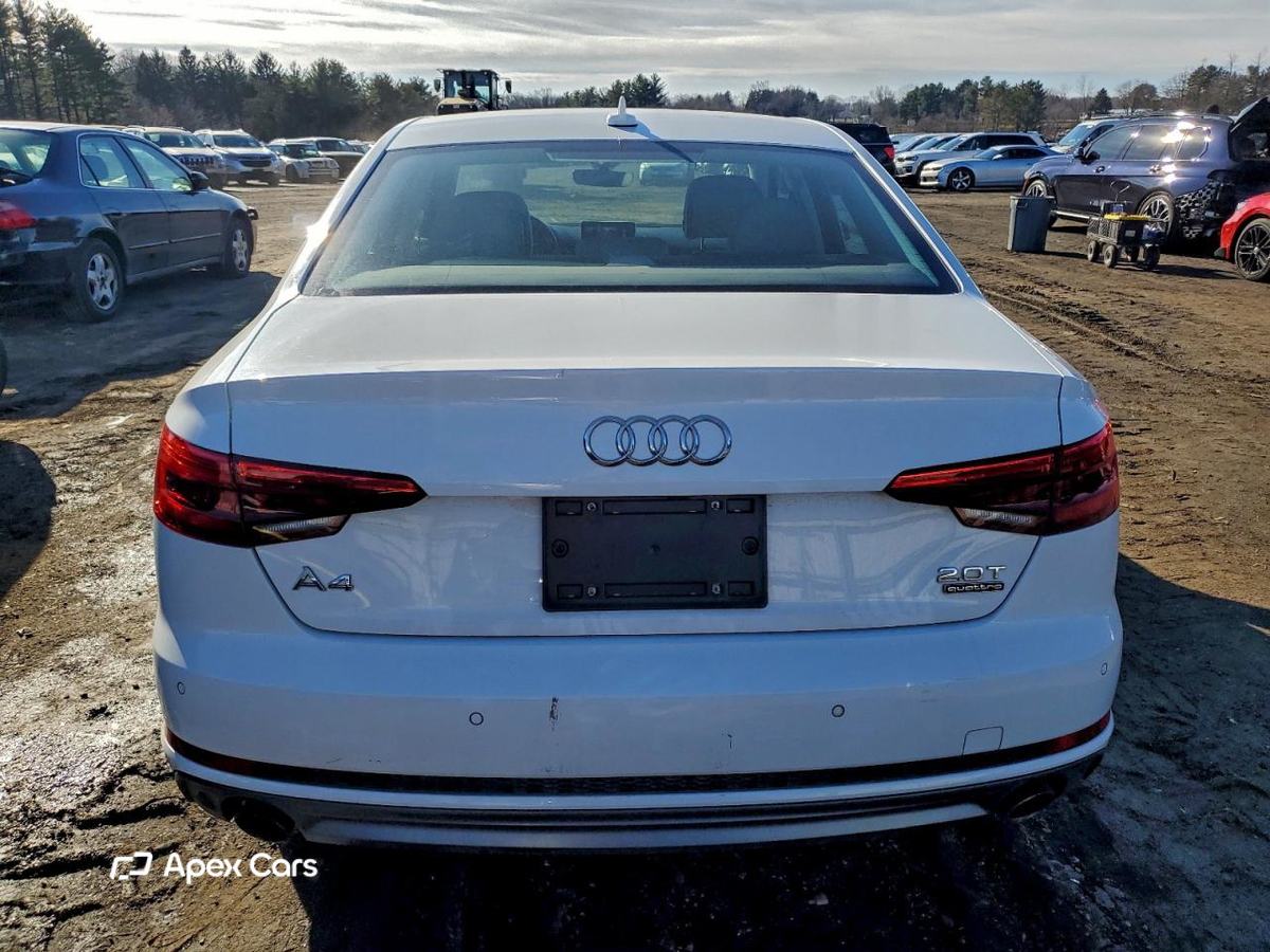 Audi A4 2017
