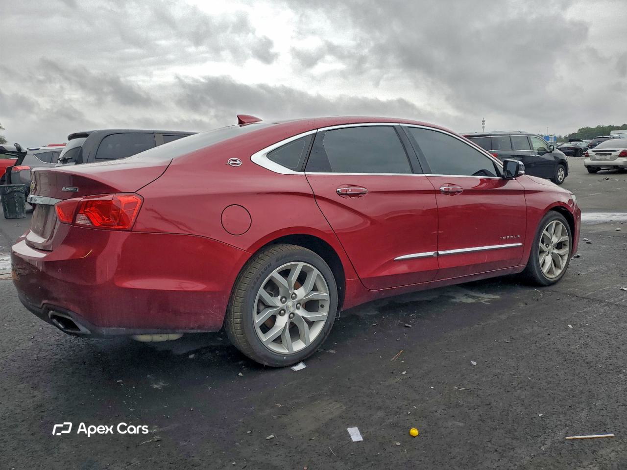 Chevrolet Impala 2019