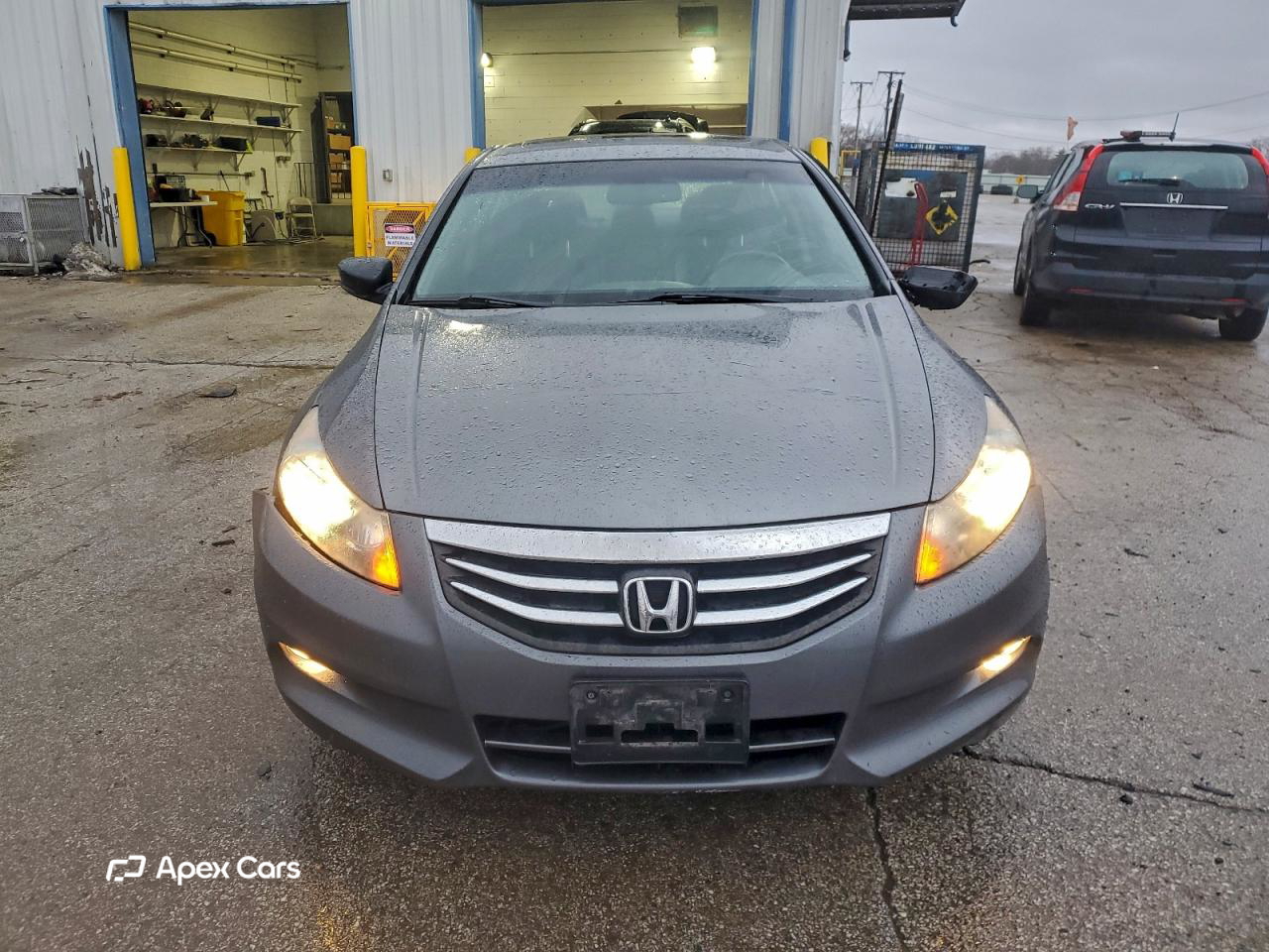 Honda Accord 2011