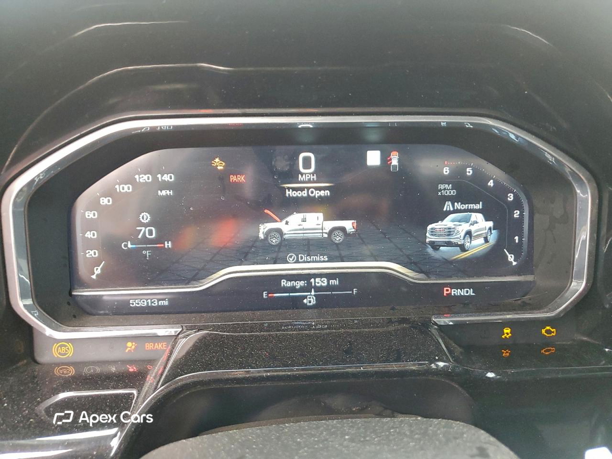 GMC Sierra 2023