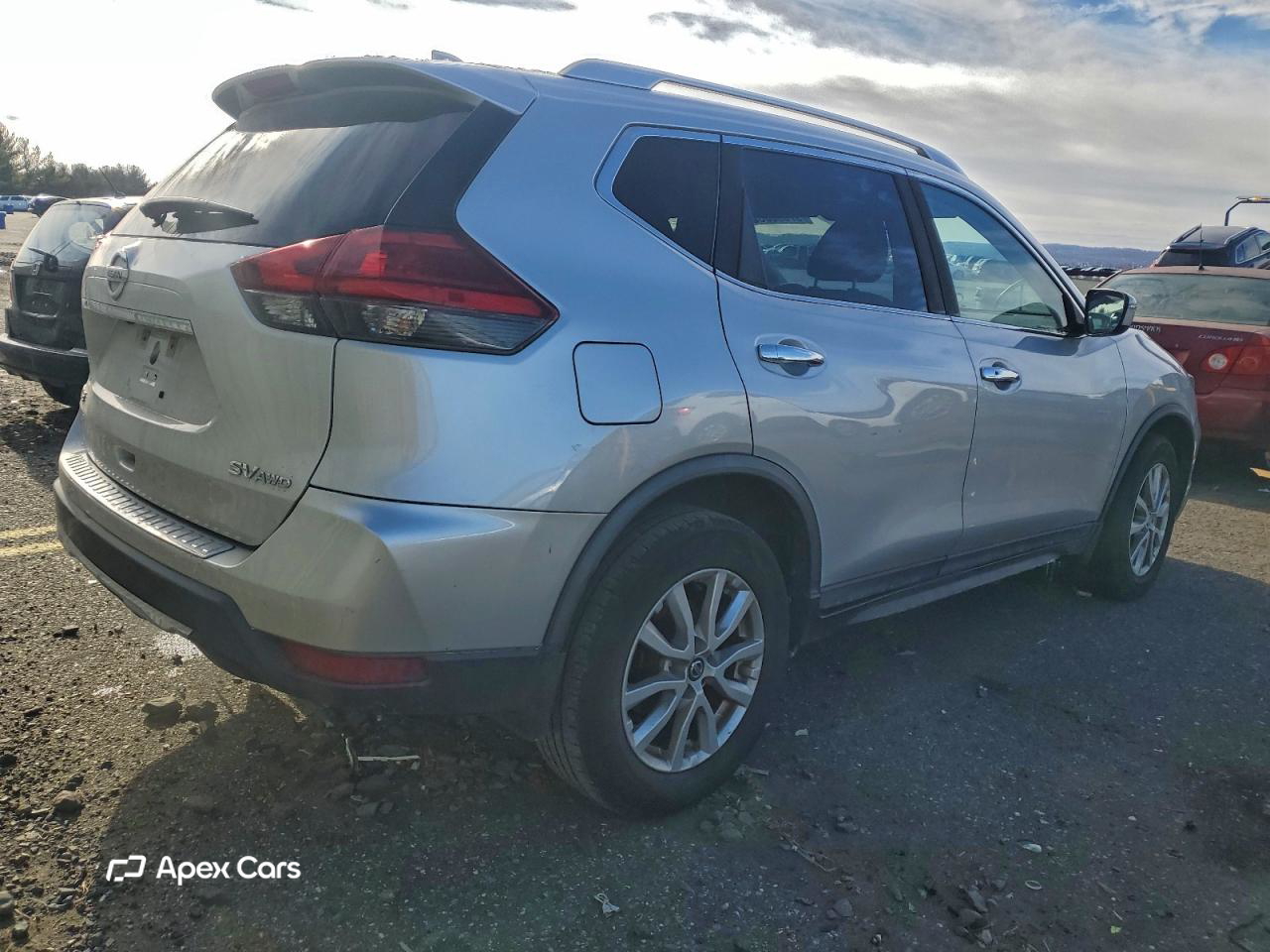 Nissan Rogue 2017
