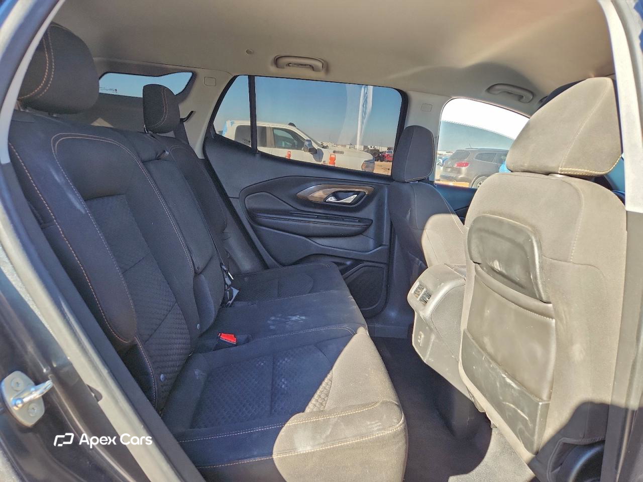 GMC Terrain 2020