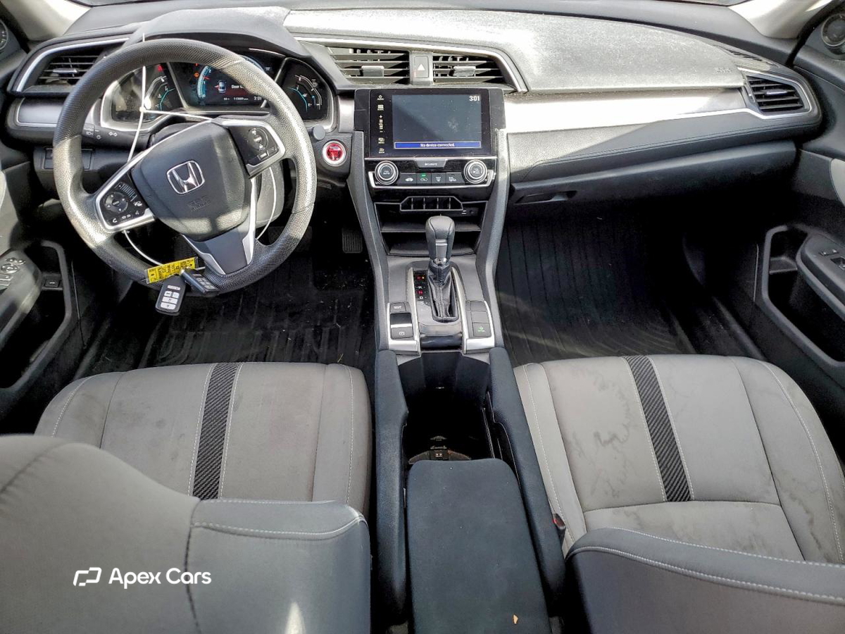 Honda Civic 2017