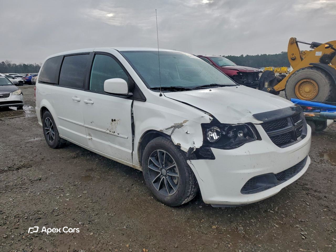 Dodge Caravan 2017