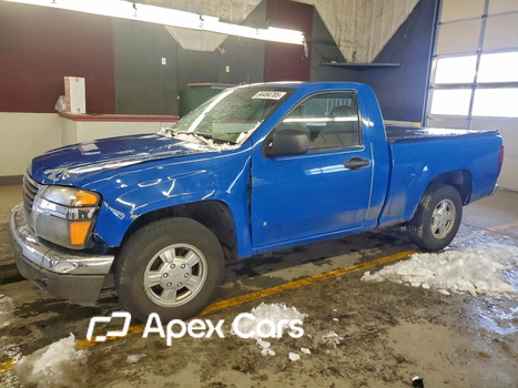 GMC Canyon 2008 - Image 1 of 12