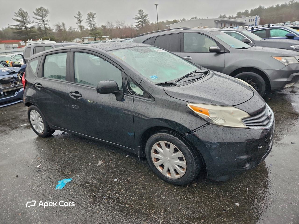 Nissan Versa 2014