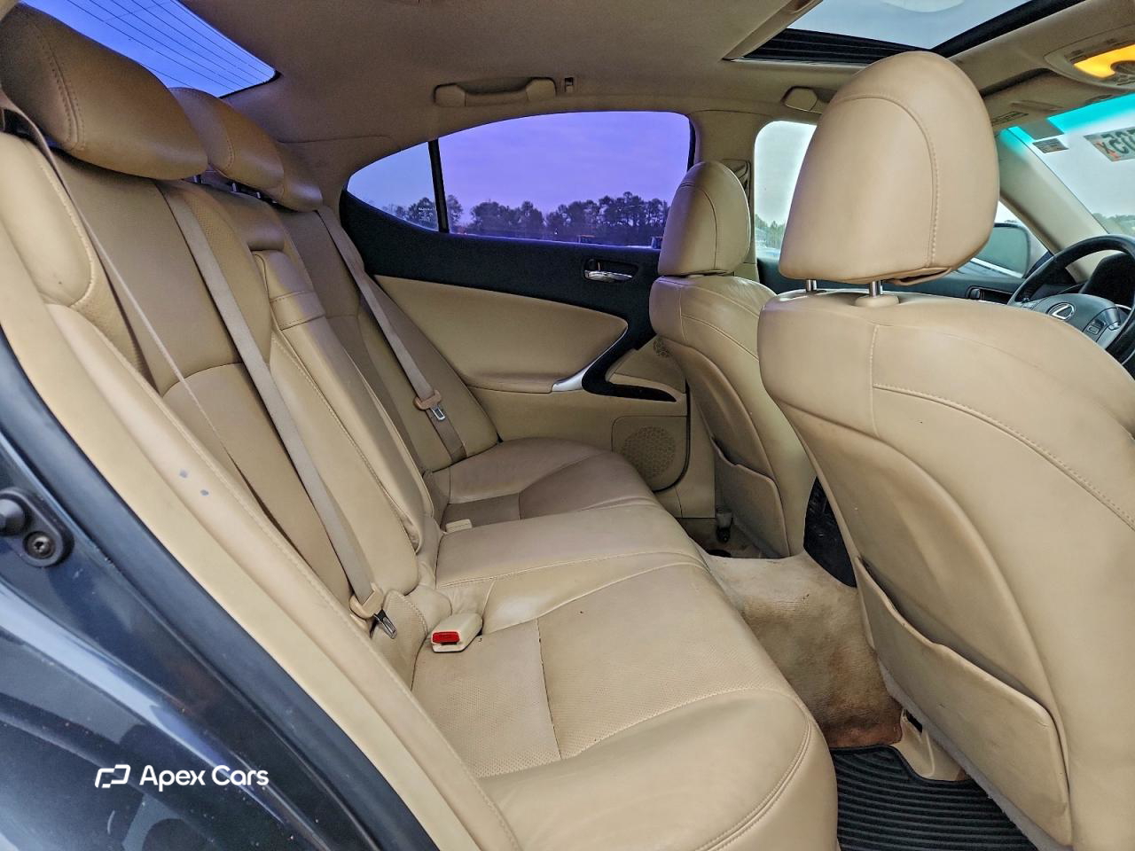 Lexus IS 2006