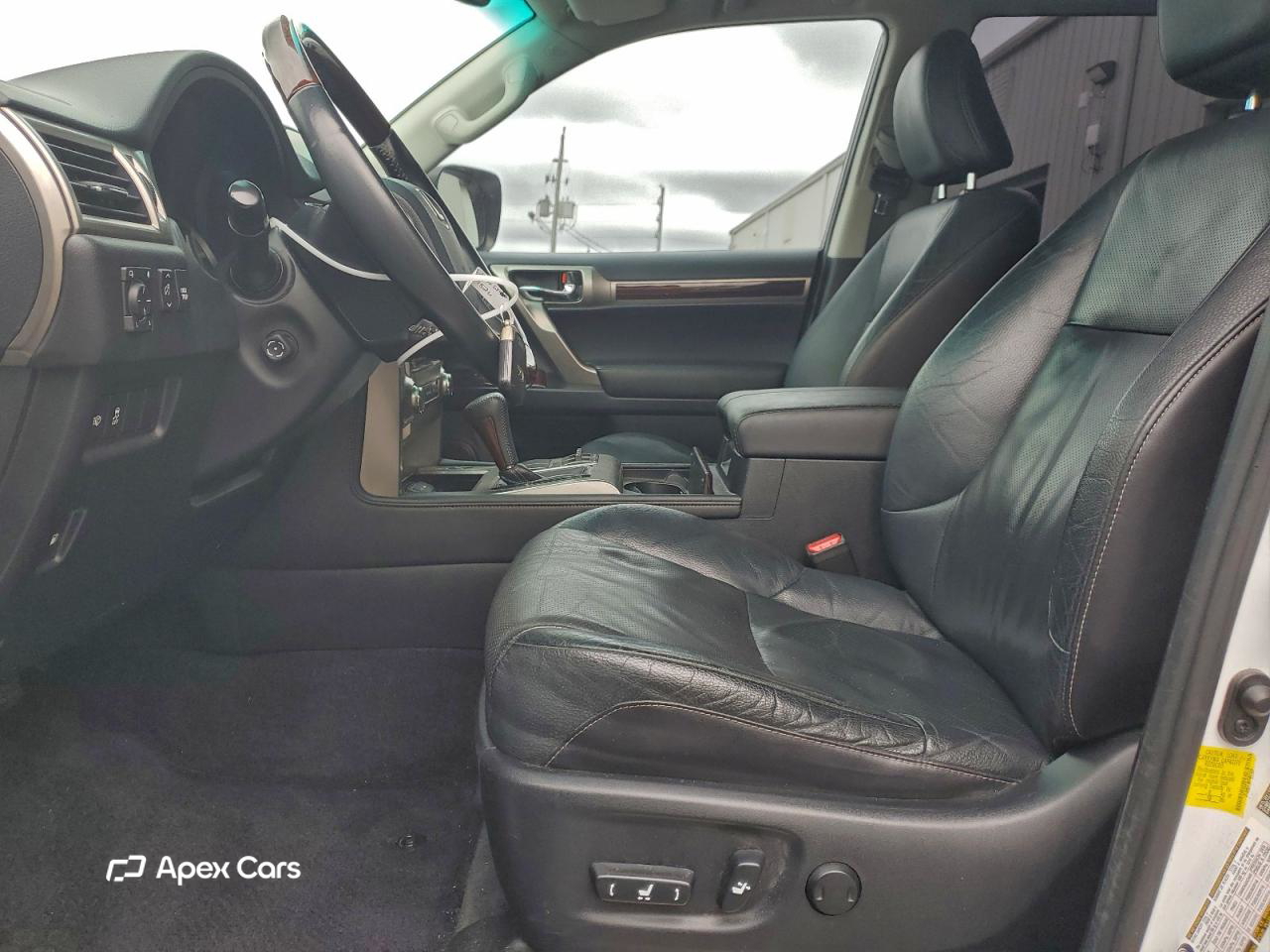 Lexus GX 2015