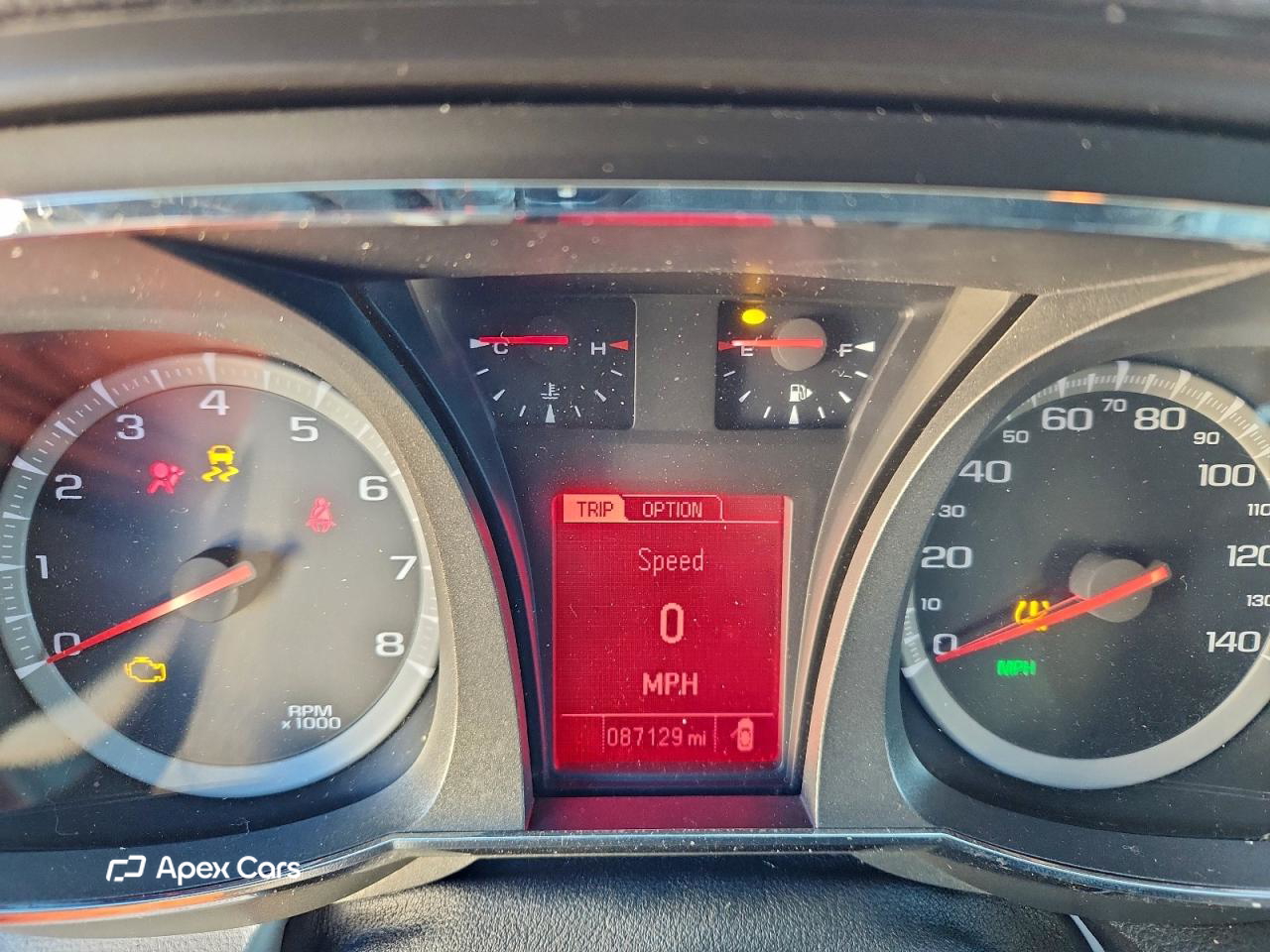 GMC Terrain 2015