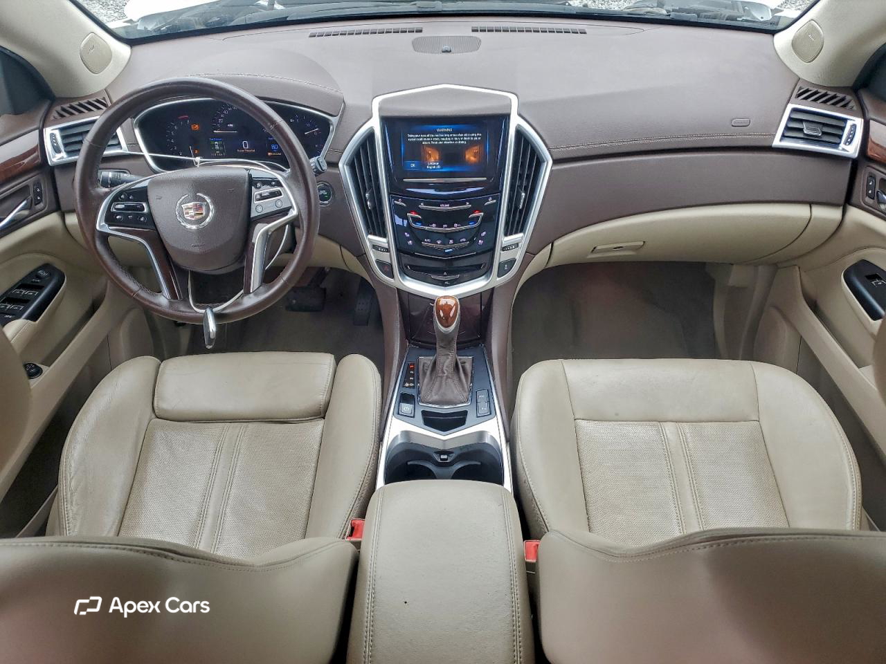 Cadillac SRX 2015