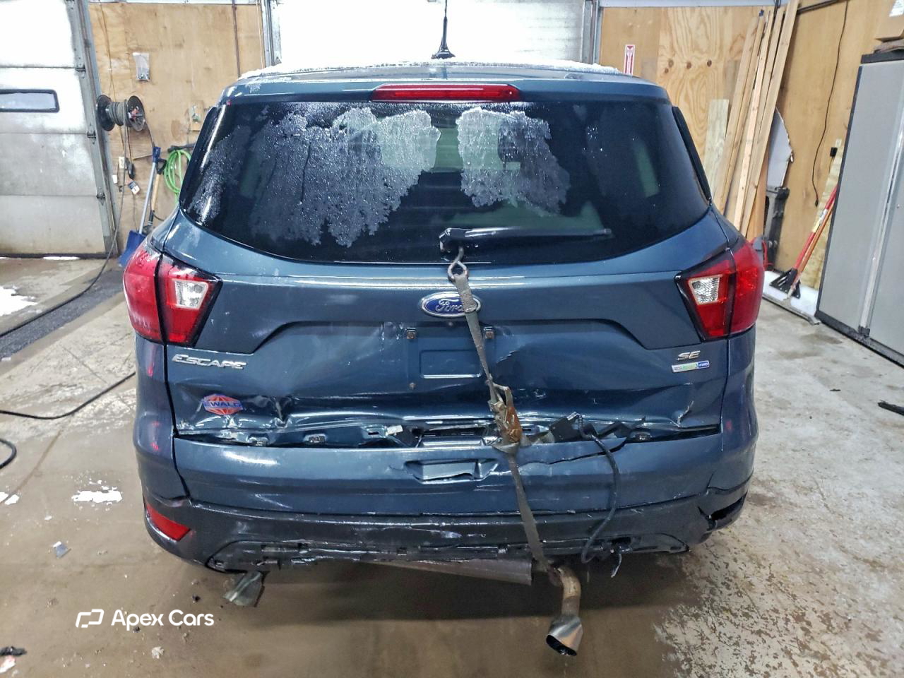 Ford Escape 2019