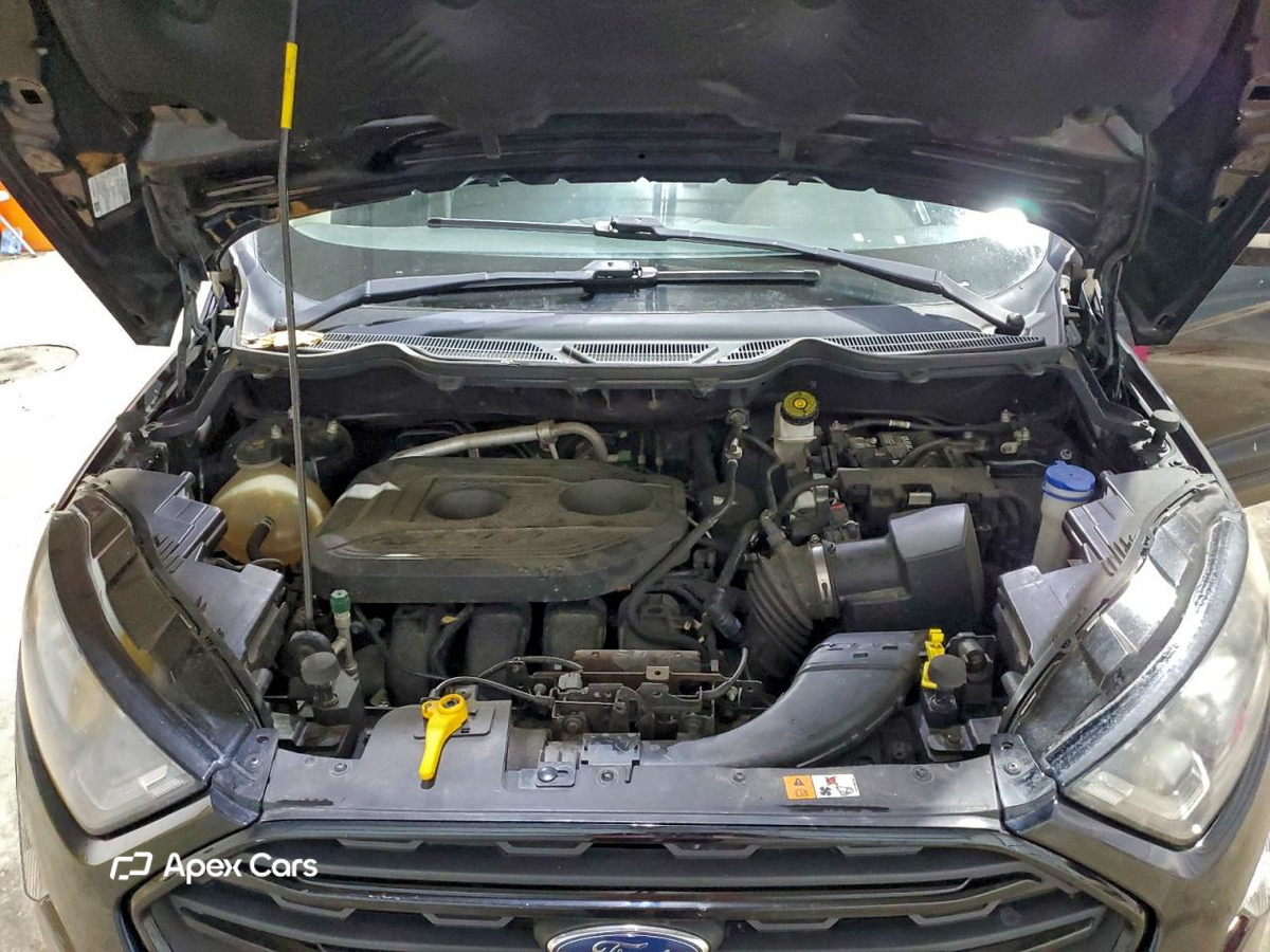 Ford EcoSport 2020