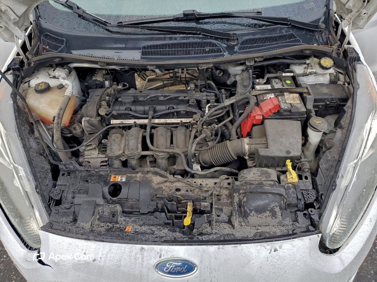 Ford Fiesta 2016