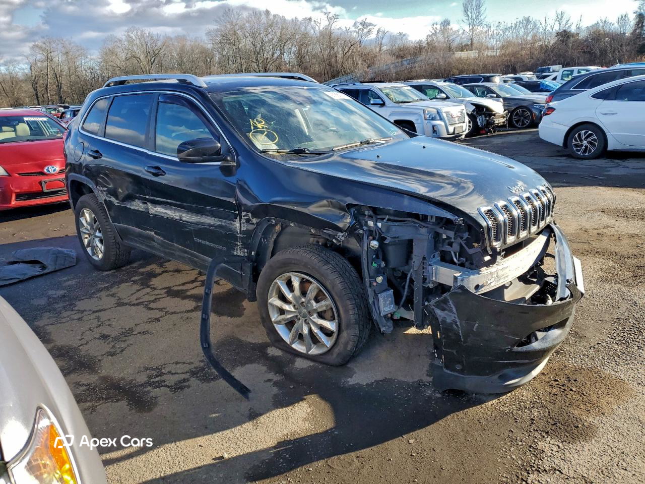 Jeep Grand Cherokee 2015