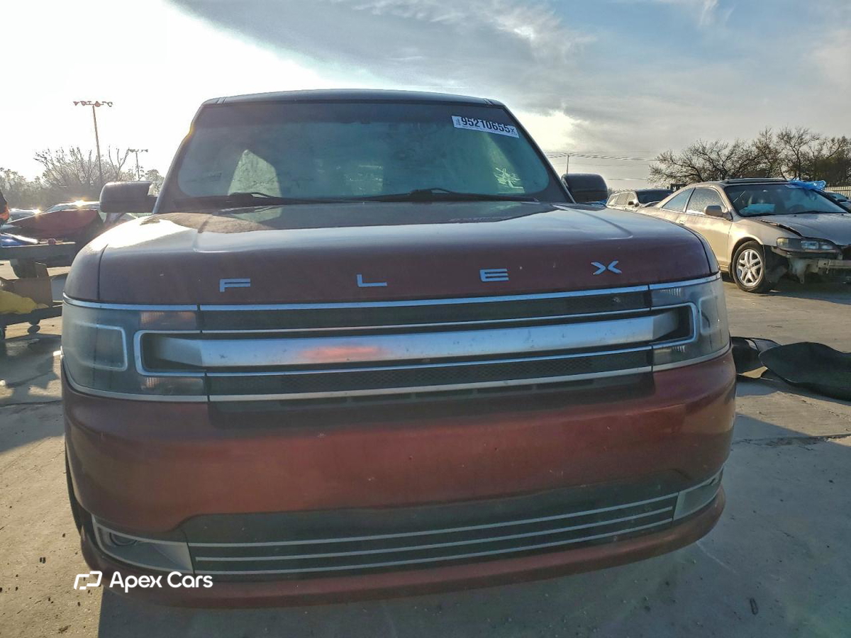 Ford Flex 2014